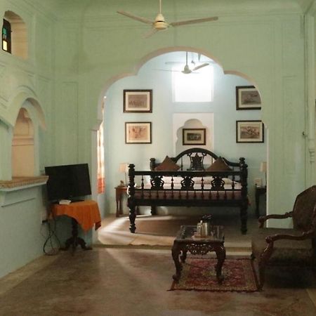 Mahal Khas Palace Бгаратпур Екстер'єр фото