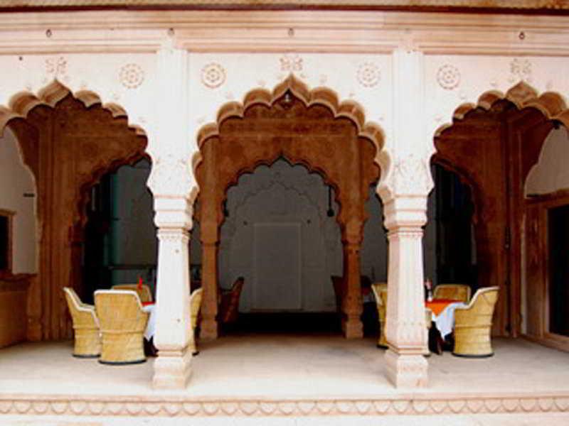 Mahal Khas Palace Бгаратпур Екстер'єр фото