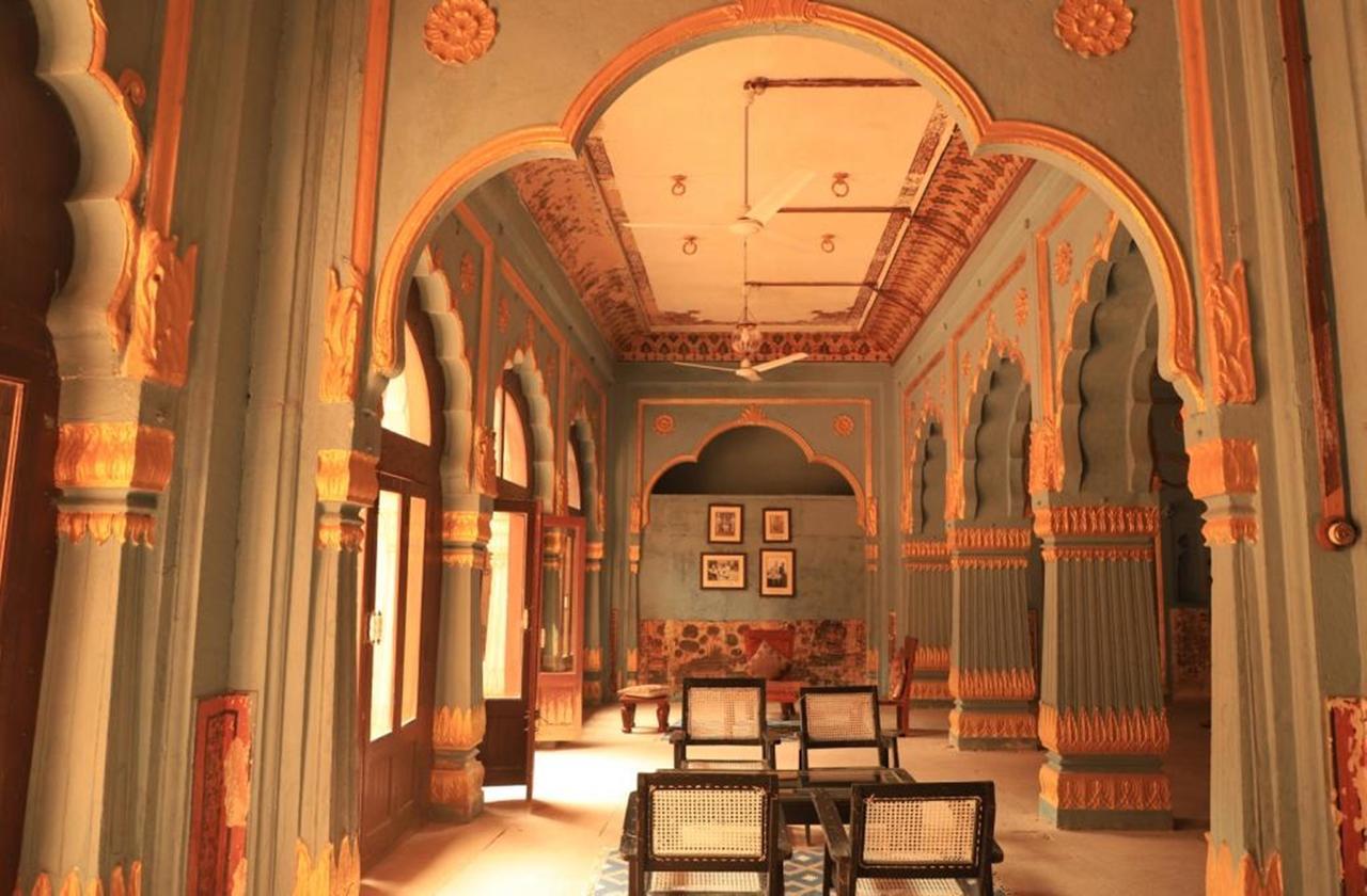 Mahal Khas Palace Бгаратпур Екстер'єр фото